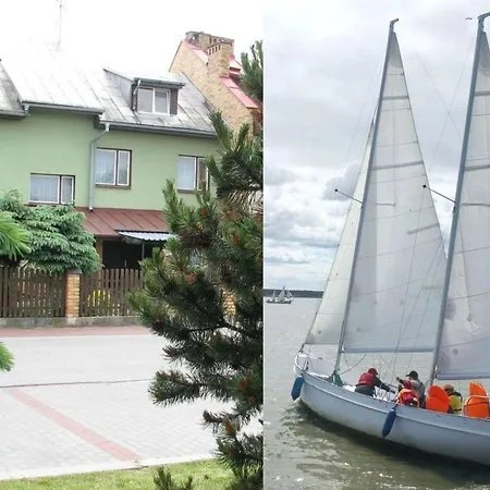 Helena Mielno Goscinne Homestay Mielno (Koszalin)