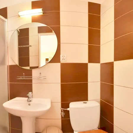 منزل للإقامة Helena Goscinne *