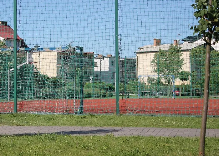 Pansiyon Helena Goscinne Mielno (Koszalin)