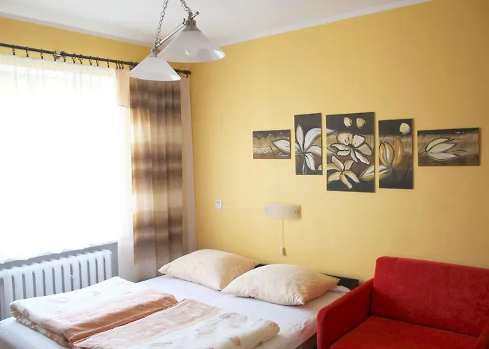 Pansiyon Helena Goscinne Mielno (Koszalin)